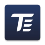 video surveillance trassir android application logo